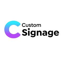 Custom Signage