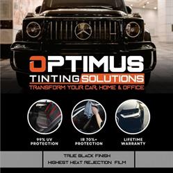 Optimus Tinting