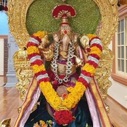 Sri Vakrathunda Vinayagar Temple