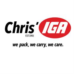 Chris' IGA Carina