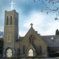 St Thomas' Anglican Church, Moonee Ponds
