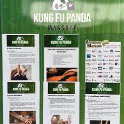 KungFu Panda Massage