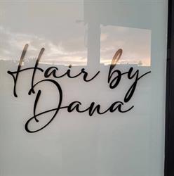 Hair by Dana was Edward beale salon