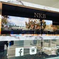 NKB Hair & Lash Artistry