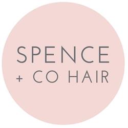 Spence + co hair