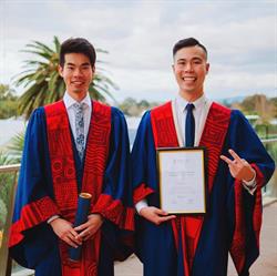 Dr David Lam