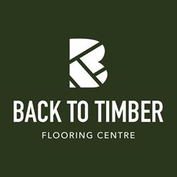 Back To Timber