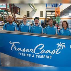 Fraser Coast Fishing & Camping
