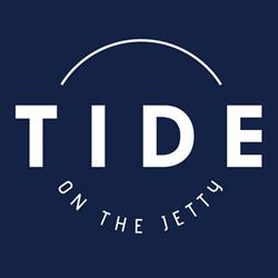 Tide on the Jetty