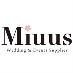 Miuus Wholesale Event Supplies
