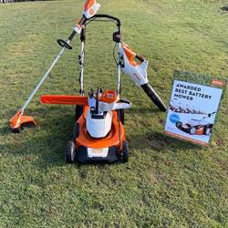 4 Hire and Mower Centre