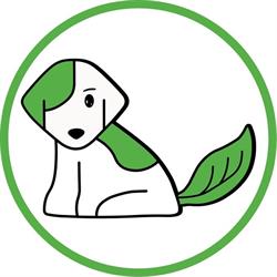 Topiary Dog