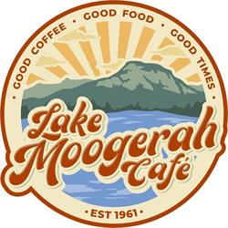 Lake Moogerah Cafè 1961