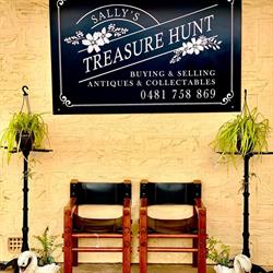 Sallys Treasure Hunt