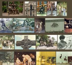 Perides Art Foundry - Creating Fine Bronze Artworks