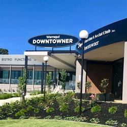 Warragul Club Downtowner
