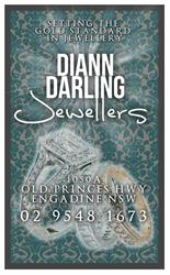 Diann Darling Jewellers Engadine
