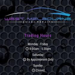 West Melbourne Smash Repairs