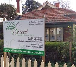 WilkStreet Medical Practice