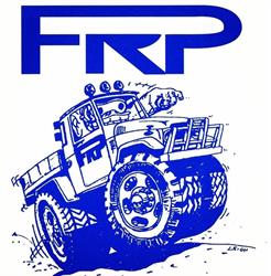 FRP - Fibreglass Replacement Panels