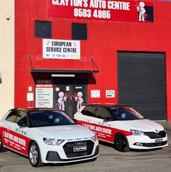 Clayton's Auto Centre