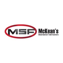 McKean's Sheetmetal Fabricators Pty. Ltd.