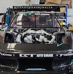 GT AUTO GARAGE