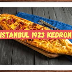 Istanbul 1923 Turkish Restaurant Kedron
