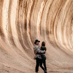 Destination Wave Rock