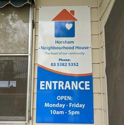 Horsham Neighbourhood House