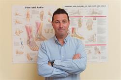 Adam Steinhardt Sports Podiatrist