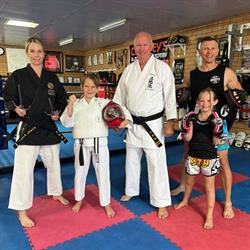 Chaffeys Martial Arts