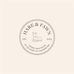 Hare and Fawn