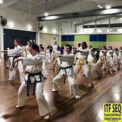Brisbane Tae Kwon-Do Academy