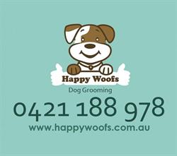 Happy woofs Dog Grooming