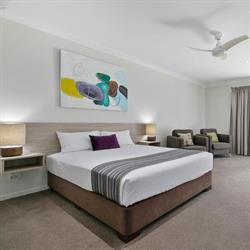 Beachside Boutique Motel Mackay
