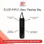 Punching bags