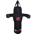 BJJ HANGING PUNCHING DUMMY – BLACK
