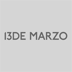 13DE MARZO
