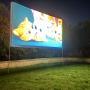 Outdoor Cinema Screen