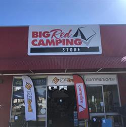 Big Red Camping Store