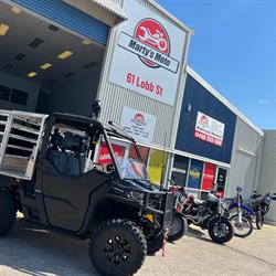 Marty's Moto Pty Ltd