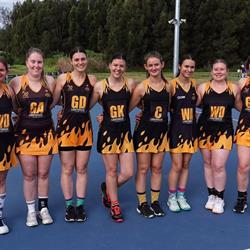 Fairy Meadow Netball Club