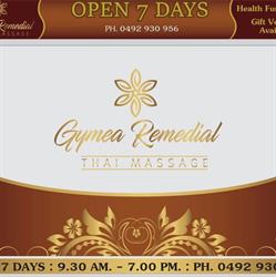 Gymea Remedial Thai Massage