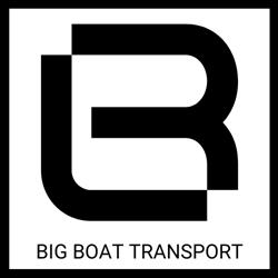 BIG Boat TRANSPORT