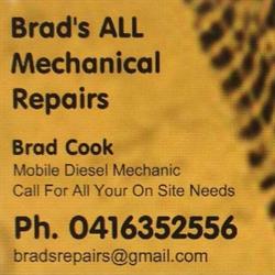 Brad's All Mechanical Repairs
