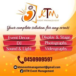 KTM Event Management
