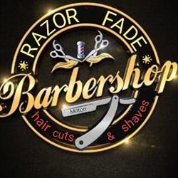 RAZOR FADE BARBER SHOP MILTON
