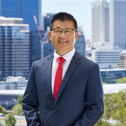 Mr Sam Lim MP - Member for Tangney