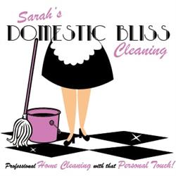 Sarah's Domestic Bliss Cleaning